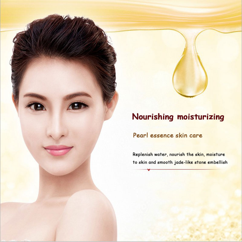 bioaqua krim wajah pearl anti aging 60g golden bioaqua krim wajah pearl anti aging 60g golden