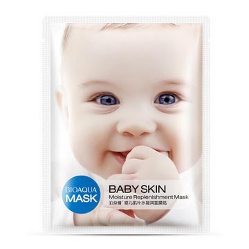 bioaqua masker wajah baby skin 30g blue jakartanotebook bioaqua masker wajah baby skin 30g blue jakartanotebook