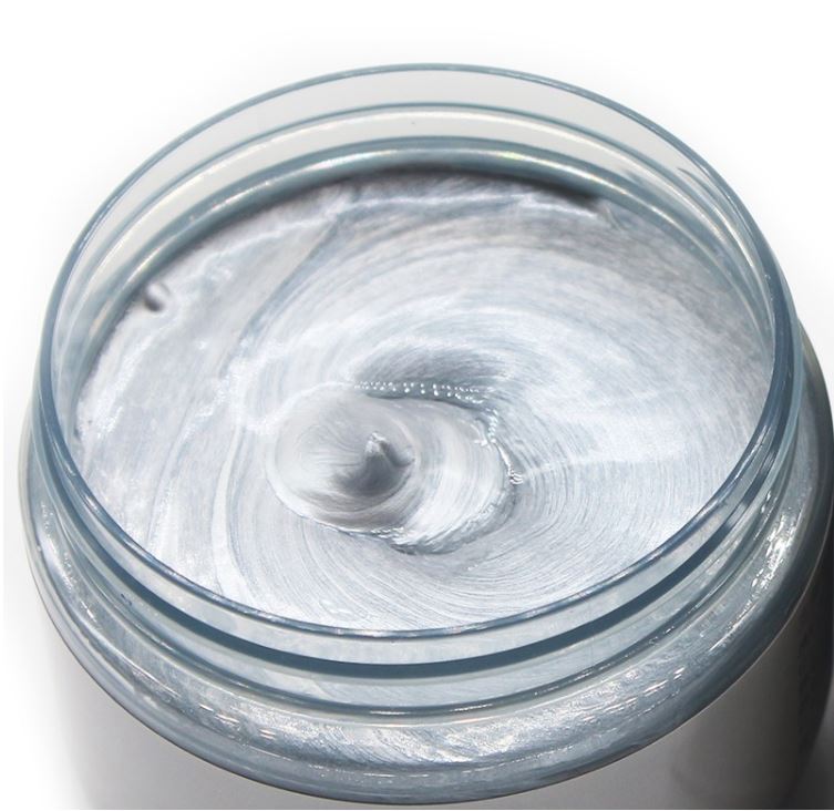 Mofajang Pomade Wax Rambut Warna 120g Purple Mofajang Pomade Wax Rambut Warna 120g Purple