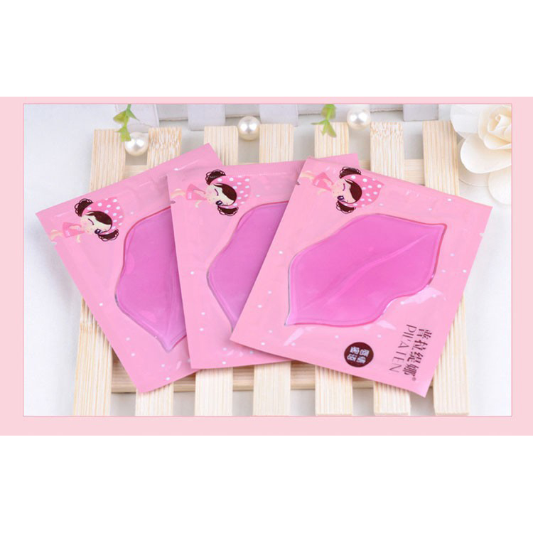... 5 Pilaten Masker Bibir Moisturizing Collagen Lips Mask 1 PCS - 6 ...