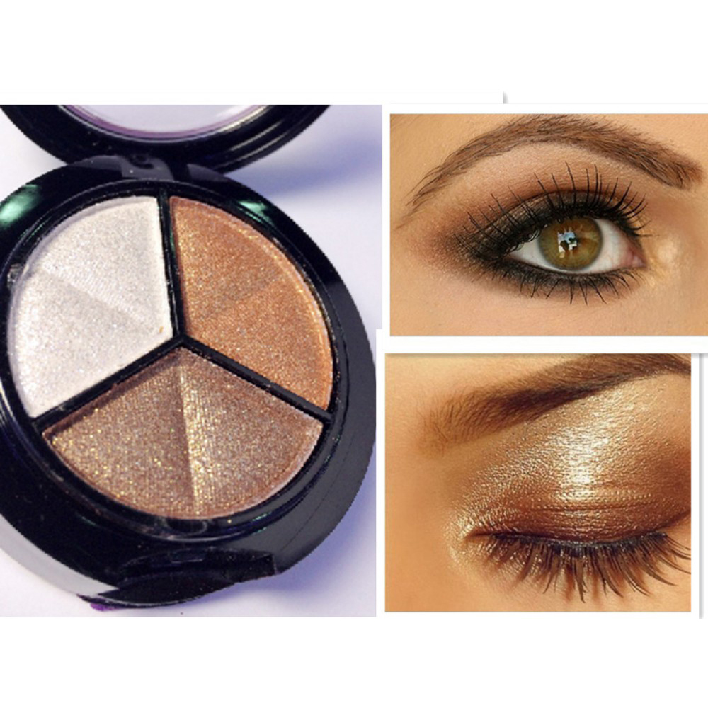 Charming Makeup Eye Shadow 3 Warna No1 EY318 JakartaNotebookcom
