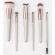 Gambar produk Kuas Aplikator Make Up Profesional 6 PCS - MAG5168