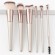 Gambar produk Kuas Aplikator Make Up Profesional 6 PCS - MAG5168