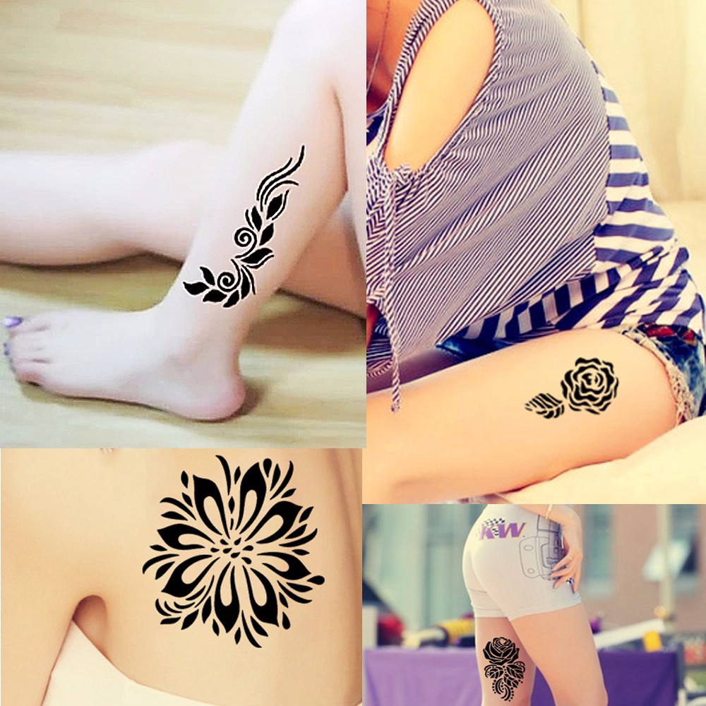 Paling Bagus 17+ Gambar Tato Henna Keren Gudang Gambar HD