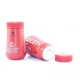 BEST+ Hair Powder Dust It Hairstyling Texture Mattifying 10g - Red - 3