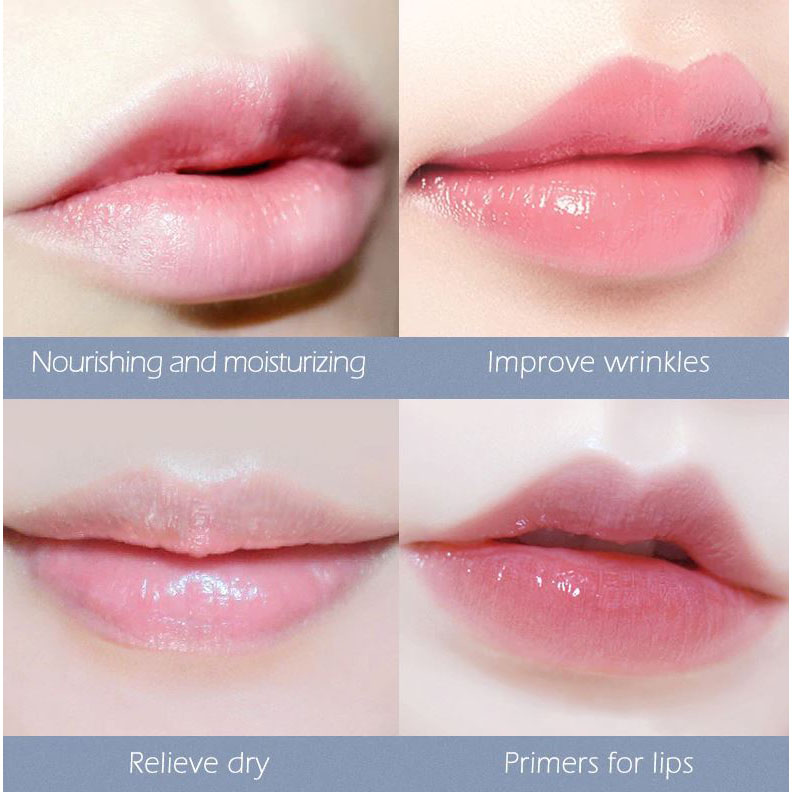 BAIMISS Nourishing Lip Balm Pelembab Bibir Anti Aging 3.5g ...