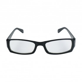 BELMON Kacamata Komputer Anti Radiasi Blue Light - BL8084 - Black