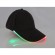 Gambar produk FAVOLOOK Topi Baseball Cap with Glowing RGB LED Light  - WXYQA