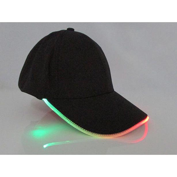 FAVOLOOK Topi Baseball Cap with Glowing 