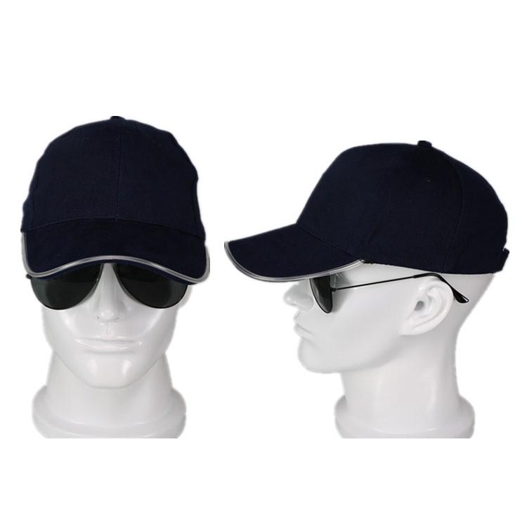 FAVOLOOK Topi Baseball Cap with Glowing 