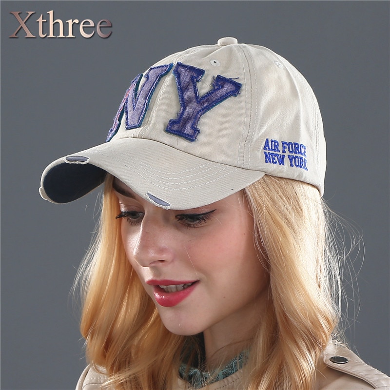 Xthree Topi Baseball Cap Snapback Model 