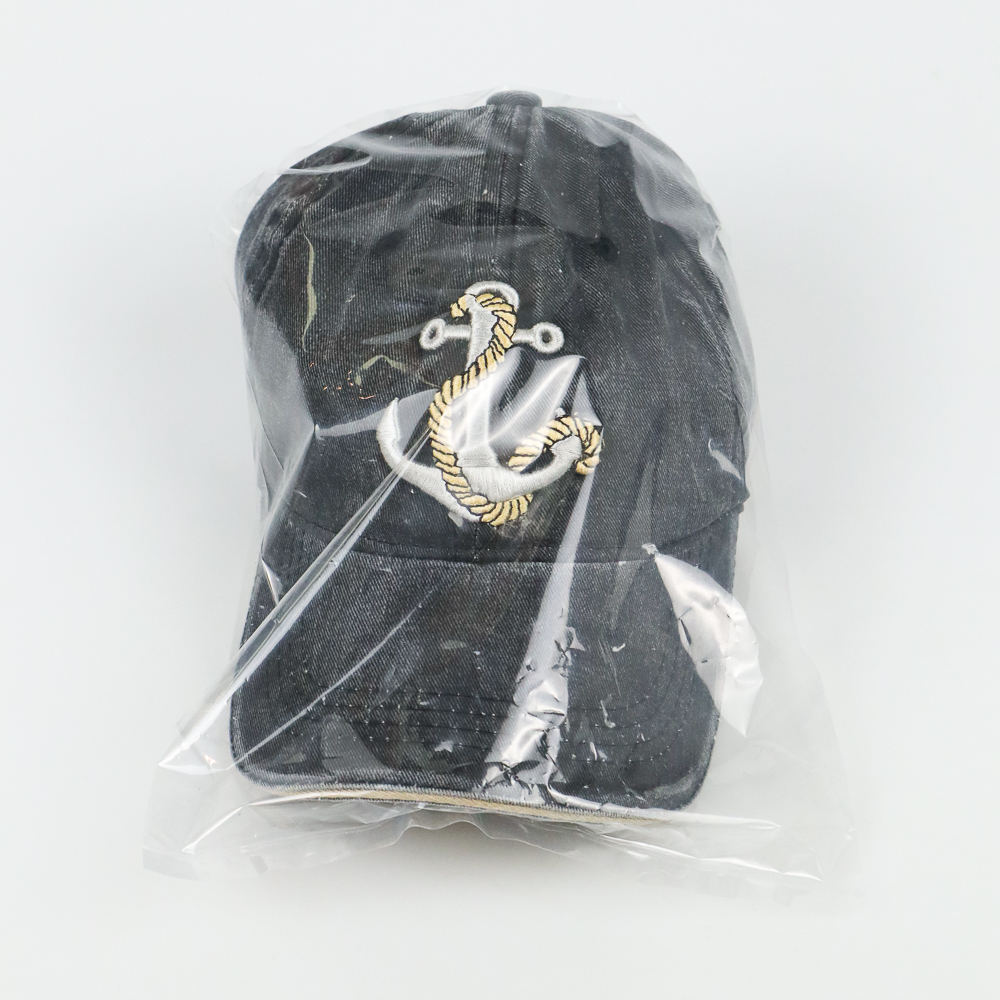 HATLANDER Topi Baseball Cap Hat 3D 