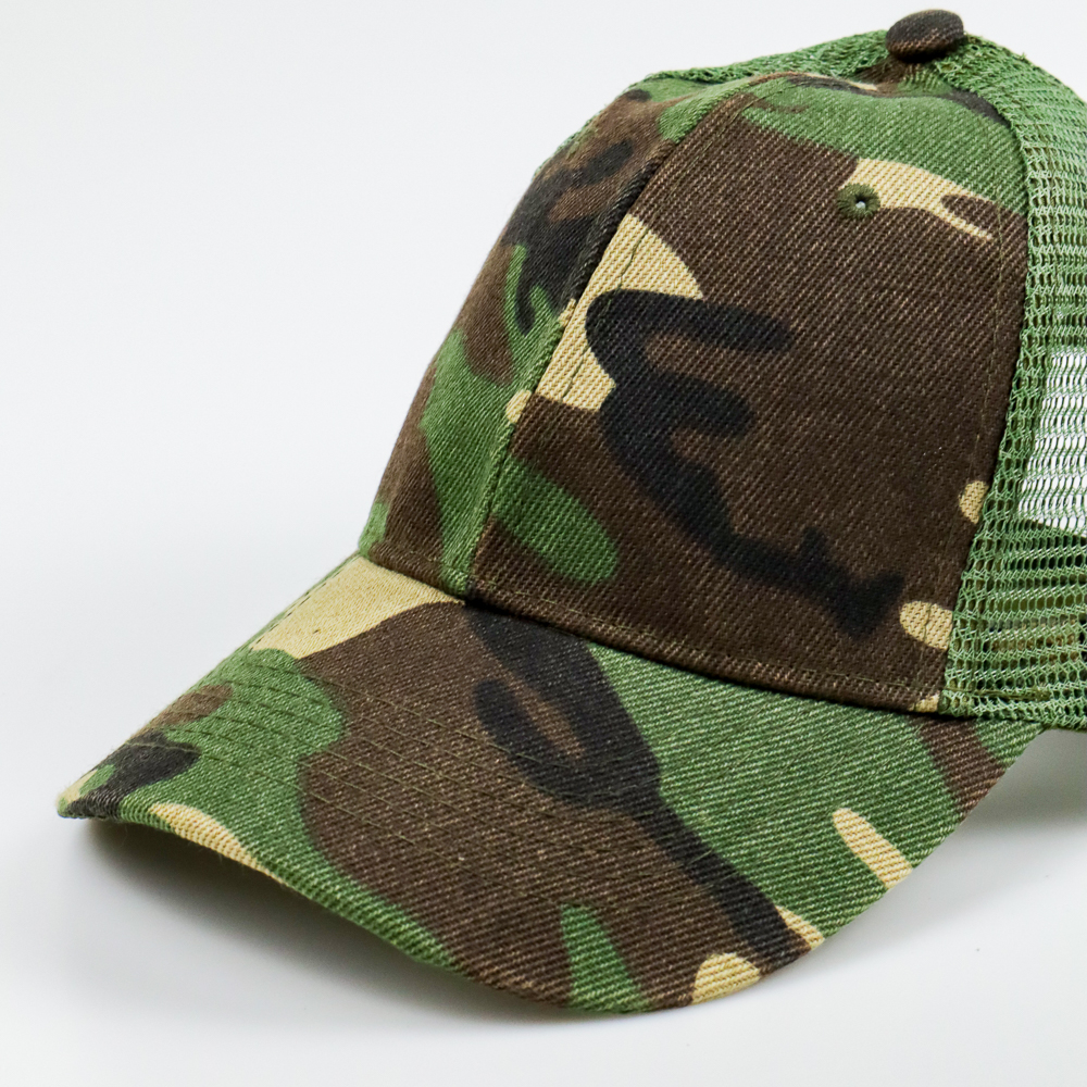 Rhodey Topi Baseball Trucker Cap Hat 