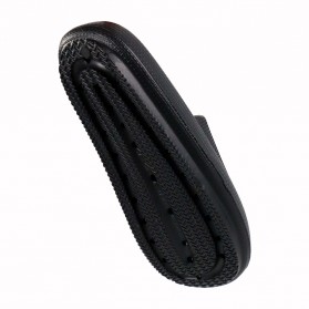 Rhodey Snugee Sandal Rumah Anti-Slip Slipper EVA Soft Unisex Size M 40-41 - Black - 4