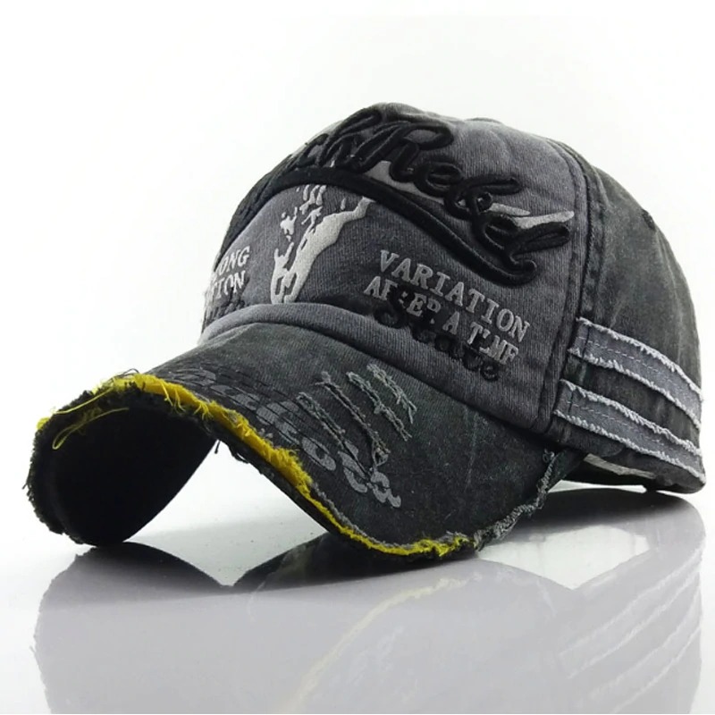 Rhodey Topi Baseball Cap Hat 3D 