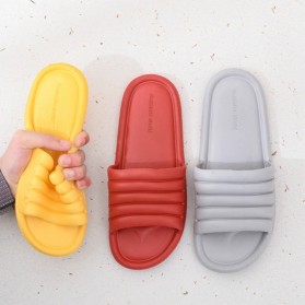 TECHOME Sandal Selop Comfy Non-slip Indoor Slipper Size 42/43 - YS201 - Blue - 2