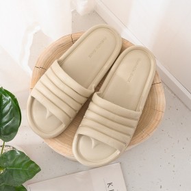 TECHOME Sandal Selop Comfy Non-slip Indoor Slipper Size 42/43 - YS201 - Blue - 6