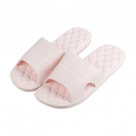 Rhodey Chunkee Sandal Rumah Anti Slip Slipper EVA Soft Unisex Size 40-41 - 1988 - Pink