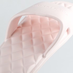 Rhodey Chunkee Sandal Rumah Anti Slip Slipper EVA Soft Unisex Size 40-41 - 1988 - Pink - 6