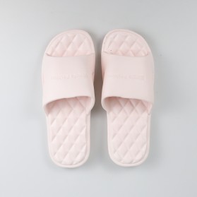 Rhodey Chunkee Sandal Rumah Anti Slip Slipper EVA Soft Unisex Size 40-41 - 1988 - Pink - 7