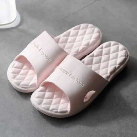 Rhodey Chunkee Sandal Rumah Anti Slip Slipper EVA Soft Unisex Size 40-41 - 1988 - Pink - 8