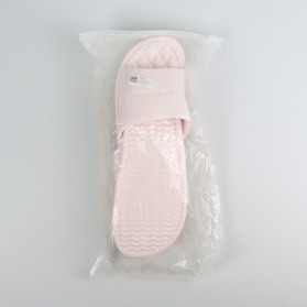 Rhodey Chunkee Sandal Rumah Anti Slip Slipper EVA Soft Unisex Size 40-41 - 1988 - Pink - 10