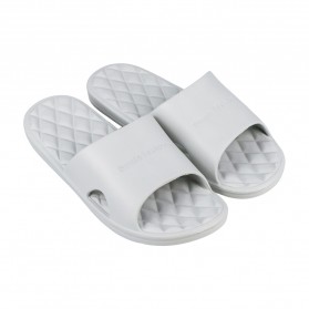 Rhodey Chunkee Sandal Rumah Anti Slip Slipper EVA Soft Unisex Size 40-41 - 1988 - Gray
