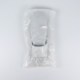 Rhodey Chunkee Sandal Rumah Anti Slip Slipper EVA Soft Unisex Size 40-41 - 1988 - Gray - 8