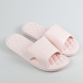 Rhodey Chunkee Sandal Rumah Anti Slip Slipper EVA Soft Unisex Size 38-39 - 1988 - Pink - 2