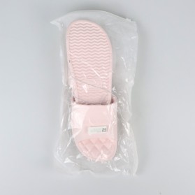 Rhodey Chunkee Sandal Rumah Anti Slip Slipper EVA Soft Unisex Size 38-39 - 1988 - Pink - 9