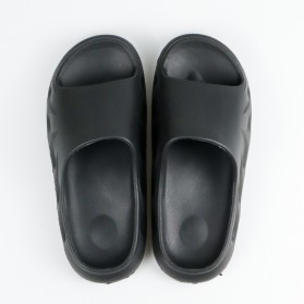 Rhodey Happee Sandal Rumah Anti Slip Flame Couple EVA Soft Unisex Size 40-41 - 1950 - Black - 3