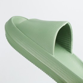 Rhodey Snugee Sandal Rumah Anti-Slip Slipper EVA Soft Unisex Size XS 37-38 - Green - 3