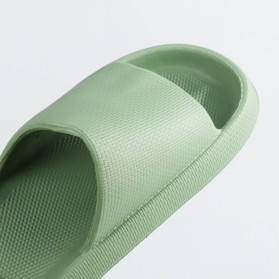 Rhodey Snugee Sandal Rumah Anti-Slip Slipper EVA Soft Unisex Size XS 37-38 - Green - 4
