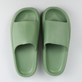 Rhodey Snugee Sandal Rumah Anti-Slip Slipper EVA Soft Unisex Size XS 37-38 - Green - 6
