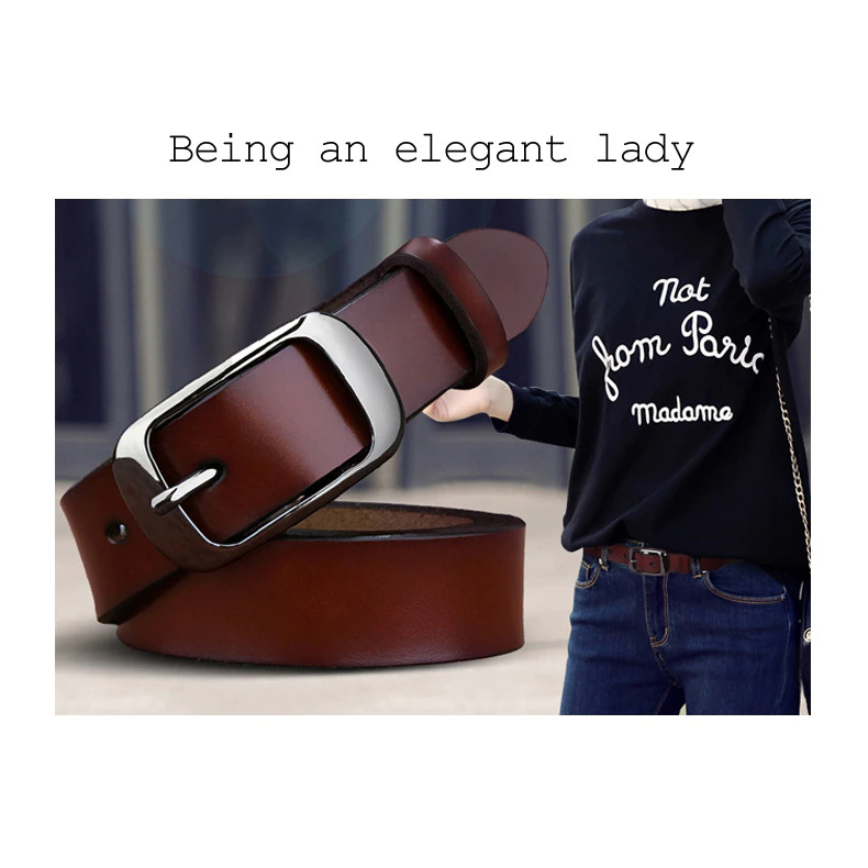 Gambar produk MEDYLA Tali Ikat Pinggang Wanita Korean Fashion - L01