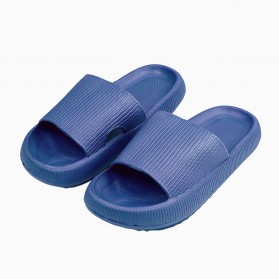 Rhodey Ezy Sandal Rumah Anti-Slip Slipper EVA Soft Unisex Size 42-43 - Blue