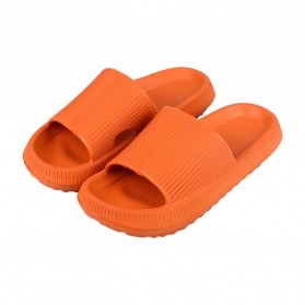 Rhodey Ezy Sandal Rumah Anti-Slip Slipper EVA Soft Unisex Size 36-37 - Orange