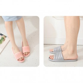 TECHOME Sandal Rumah Anti-Slip Slipper EVA Soft Unisex Size 36-37 - YS201 - Yellow - 5