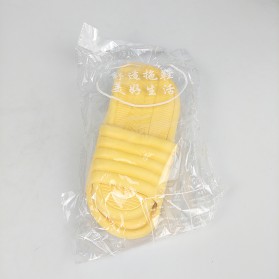 TECHOME Sandal Rumah Anti-Slip Slipper EVA Soft Unisex Size 38-39 - YS201 - Yellow - 10