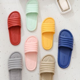 TECHOME Sandal Rumah Anti-Slip Slipper EVA Soft Unisex Size 42-43 - YS201 - Gray - 3