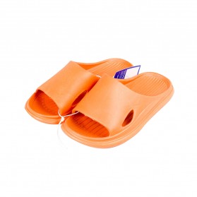 Rhodey Joy Sandal Rumah Anti-Slip Slipper EVA Soft Unisex Size 36-37 - Orange