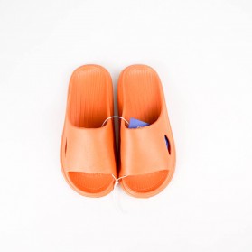 Rhodey Joy Sandal Rumah Anti-Slip Slipper EVA Soft Unisex Size 36-37 - Orange - 3