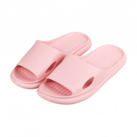 Rhodey Joy Sandal Rumah Anti-Slip Slipper EVA Soft Unisex Size 36-37 - Pink