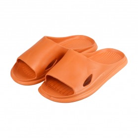 Rhodey Joy Sandal Rumah Anti-Slip Slipper EVA Soft Unisex Size 38-39 - Orange