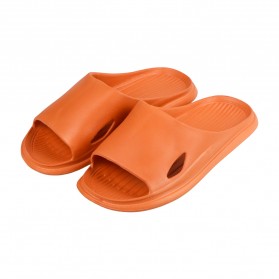 Rhodey Joy Sandal Rumah Anti-Slip Slipper EVA Soft Unisex Size 40-41 - Orange