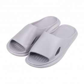 Rhodey Joy Sandal Rumah Anti-Slip Slipper EVA Soft Unisex Size 40-41 - Gray - 2