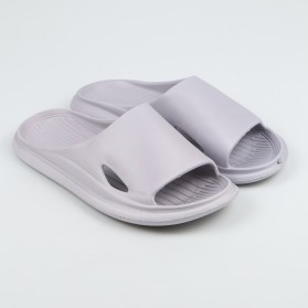 Rhodey Joy Sandal Rumah Anti-Slip Slipper EVA Soft Unisex Size 40-41 - Gray - 3