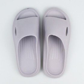 Rhodey Joy Sandal Rumah Anti-Slip Slipper EVA Soft Unisex Size 40-41 - Gray - 6