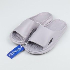 Rhodey Joy Sandal Rumah Anti-Slip Slipper EVA Soft Unisex Size 40-41 - Gray - 8