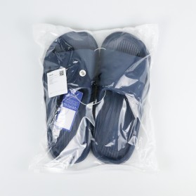 Rhodey Joy Sandal Rumah Anti-Slip Slipper EVA Soft Unisex Size 40-41 - Blue - 9